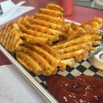 Skosh - Waffle fries - Burgers Near Me - Waldport, Oregon Skosh - Waffle fries - Burgers Near Me - Waldport, Oregon