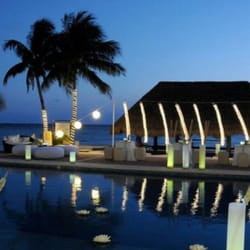 Marina Puerto Aventuras - Omni Beach Bar