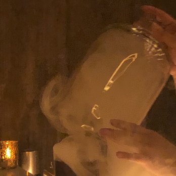 Bad Luck Bar - Smoking Old Fashioned - Cocktail Bars Near Me - Detroit, Michigan