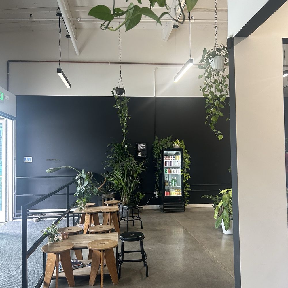 Common Room Roasters - inside - Coffee Roasteries Near Me - Long Beach, California Common Room Roasters - inside - Coffee Roasteries Near Me - Long Beach, California
