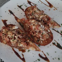 The Mill Restaurant - Bruchetta