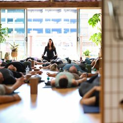 The Yoga Post - Come savasana all day with our packed class schedule #yogastudio #petalumayoga #petalumayogasculpt
