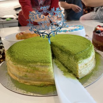 Lady M Cake Boutique - Bakeries Near Me - Tysons, Virginia Lady M Cake Boutique - Bakeries Near Me - Tysons, Virginia
