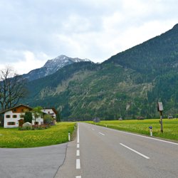 Berg-Gasthof Alpenrose
