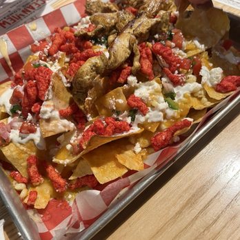 Ocean View Brewing Company - Nachos - New American Near Me - Ocean View, Delaware