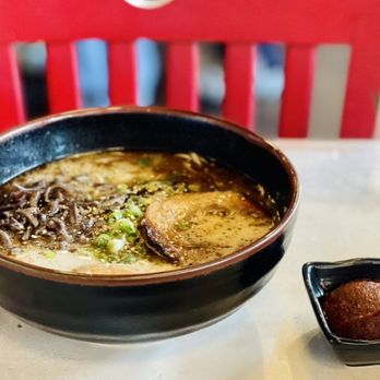Ramen Tatsu-Ya - Tonkotsu Original - Ramen Near Me - Austin, Texas Ramen Tatsu-Ya - Tonkotsu Original - Ramen Near Me - Austin, Texas
