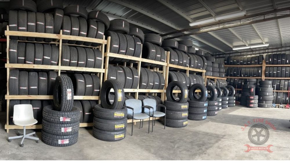 J A T TIRE SHOP AND AUTO REPAIR Updated July 2024 Request a Quote