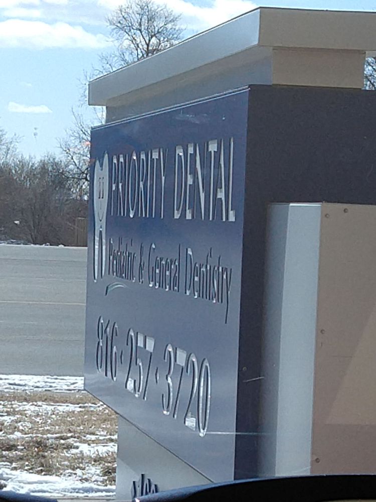 PRIORITY DENTAL CLINIC Updated September 2024 16900 E US Highway 24