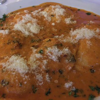Luna Rossa - Lobster ravioli - Italian Near Me - Tustin, California Luna Rossa - Lobster ravioli - Italian Near Me - Tustin, California