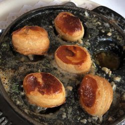 Morton's - Escargots