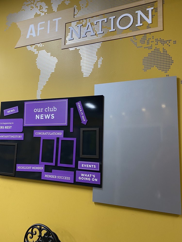 Anytime Fitness Image