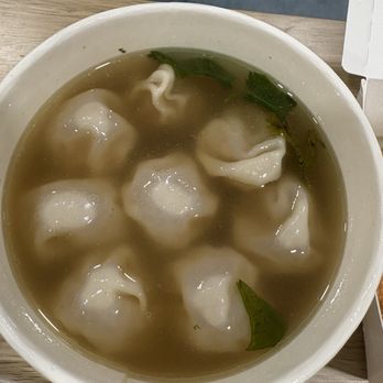 Bafang Dumpling - Wonton soup - Taiwanese Near Me - Irvine, California