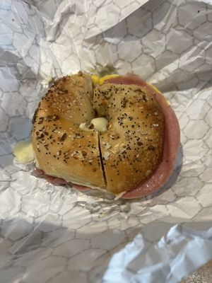 Irvings Bagels by null