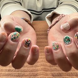 Nails Pro Plus - Christmas Nails