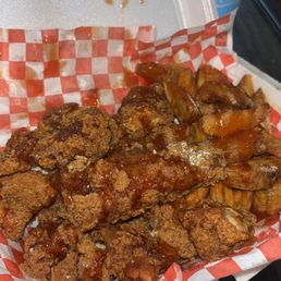 Catfish Nuggets Catfish Nuggets
