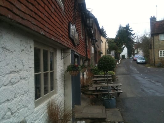 The Swan Inn by null