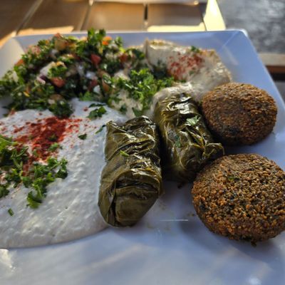 Nicholas Restaurant Lebanese and Mediterranean Cuisine by null