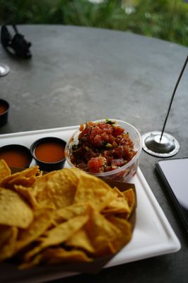 Bear Flag Fish Co. by null