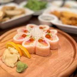 Pink Lady Roll