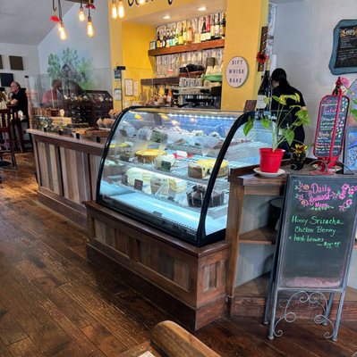 Wildflour Artisan Bakery & Grill by null