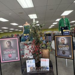 Goodwill Store - Front of store. Small.