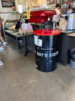 Roy's Station Coffee & Tea by null