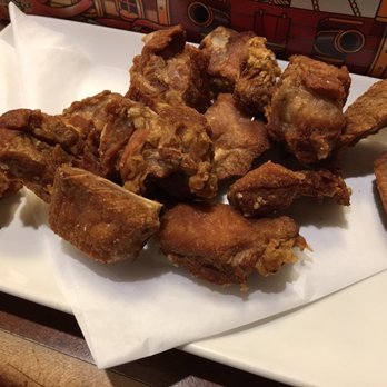 White Spot Kingsway - Nat's crispy dry ribs - American Near Me - Vancouver, British Columbia White Spot Kingsway - Nat's crispy dry ribs - American Near Me - Vancouver, British Columbia