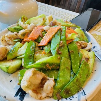 East Chinatown Restaurant - this dish was amazing! - Seafood Near Me - Quincy, Massachusetts East Chinatown Restaurant - this dish was amazing! - Seafood Near Me - Quincy, Massachusetts