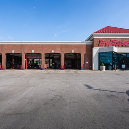 Exterior photo of Tire Discounters - Lexington, Kentucky Exterior photo of Tire Discounters - Lexington, Kentucky