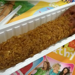 Deluxe Friture