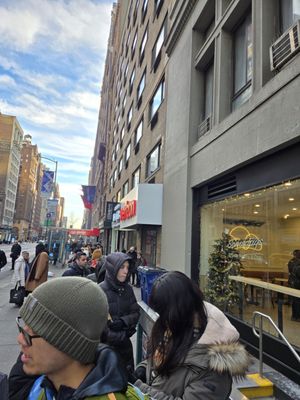 Somedays Bakery - Flatiron by null