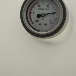 Renew Mind & Body Wellness - Gauge showing pressure