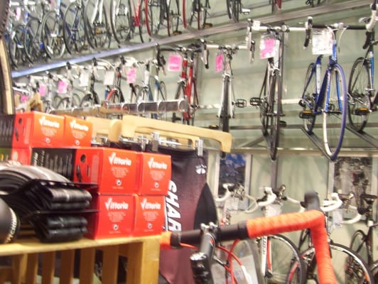 SHARP BICYCLE 133 Reviews Bikes 969 Moraga Rd