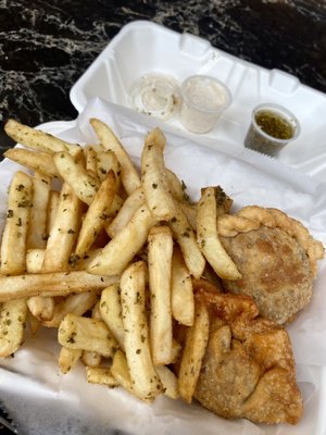 Empanadas De Mendoza by null