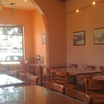 AK Subs - Late in the afternoon - Sandwiches Near Me - San Francisco, California