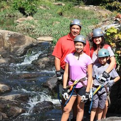 Richland Creek Zipline