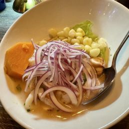 Ceviche Mixto