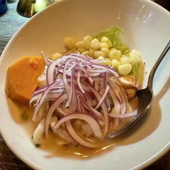 Ceviche Arigato - Ceviche Mixto - Peruvian Near Me - Lake Park, Florida
