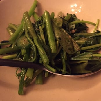 Bricolage - Water spinach - Vietnamese Near Me - Brooklyn, New York