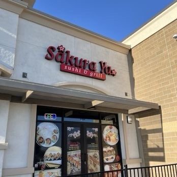 Sakura Ya - Outside - Japanese Near Me - Las Vegas, Nevada