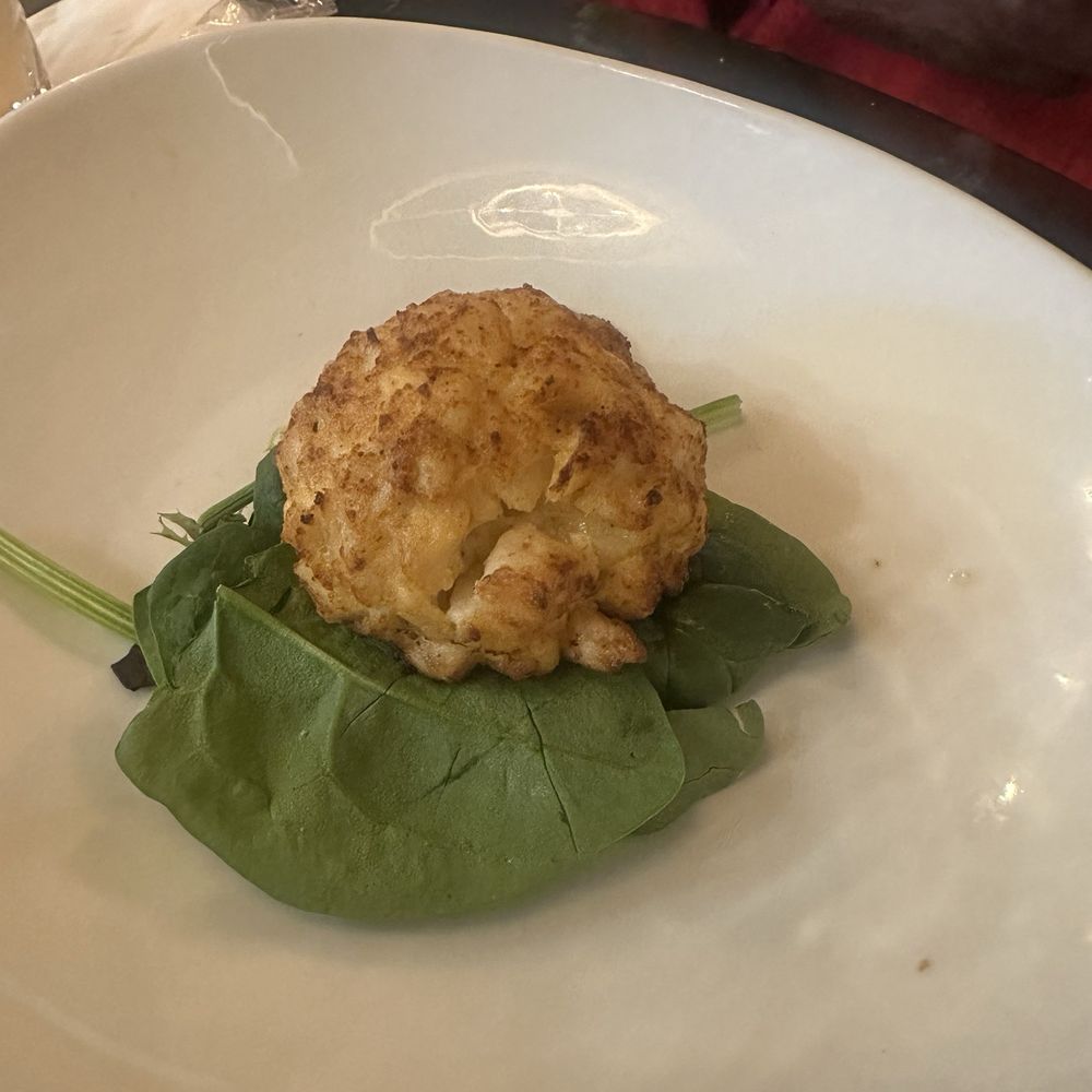 Crab Cab - a la carte Crabcake - Seafood Near Me - Capitol Heights, Maryland