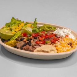 Istanbul Doner Burrito - Halal Istanbul Doner Burrito