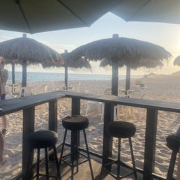 Dinner with a view Dinner with a view