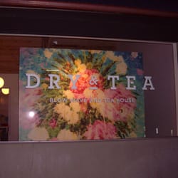Dry & Tea