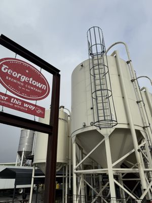 Georgetown Brewing Co by null