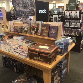Barnes and Noble - Walked in and saw this love it! - Bookstores Near Me - Redlands, California