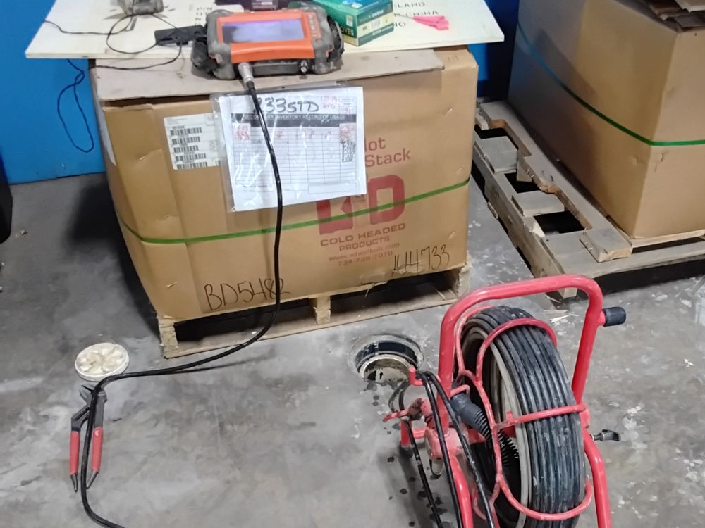 Slide of Rogers Drain Solutions