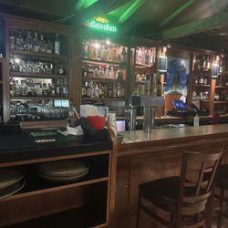 Don Sebastian’s Authentic Mexican Food - Part of the bar