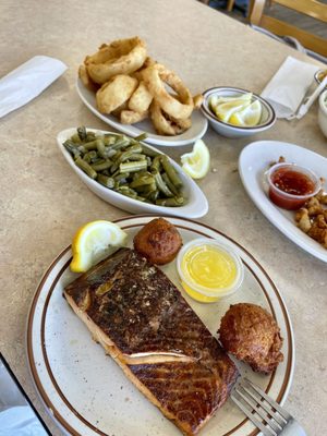 White River Fish Market by null