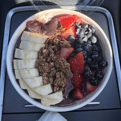 Pressed Juicery - Original Acai Bowl